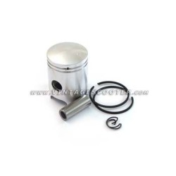 Piston Vespa 50 pour cylindre RMS Ø38,4mm