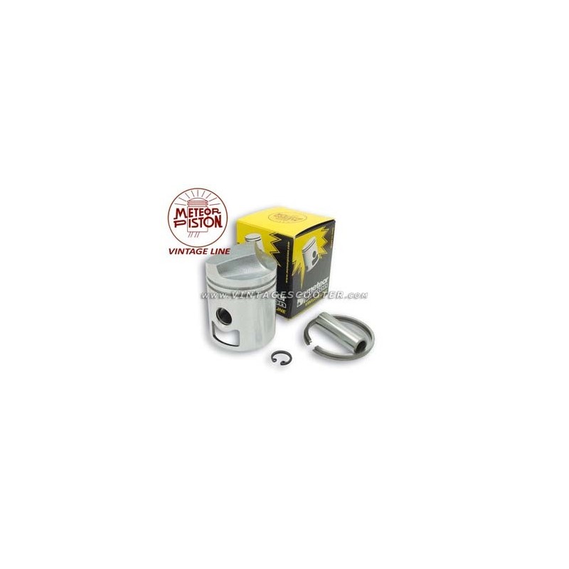 Piston première côte rectification Vespa 150  type N ACMA / VBA D, 57,4