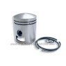 Piston première côte rectification Vespa 150  GL / Sprint D, 57,4