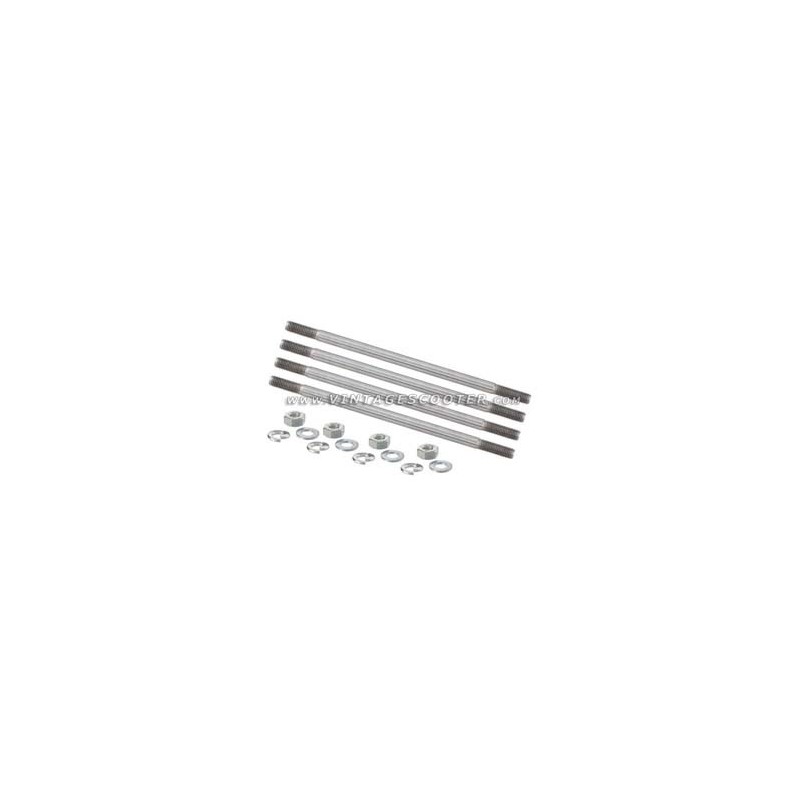 Kit de tirants de cylindre ACMA type N / Primavera / GT /GTR / Sprint/ TS  /125 PX