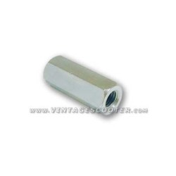 Ecrou entretoise pour coiffe cylindre D,7mm