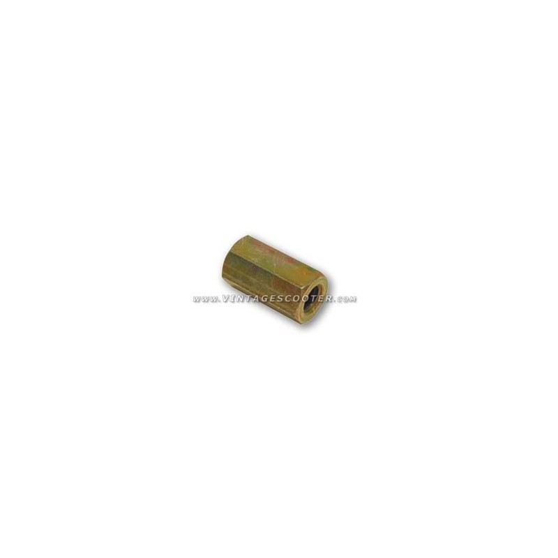 Ecrou entretoise d'origine pour coiffe cylindre 200 / ACMA 125-150 D,8mm