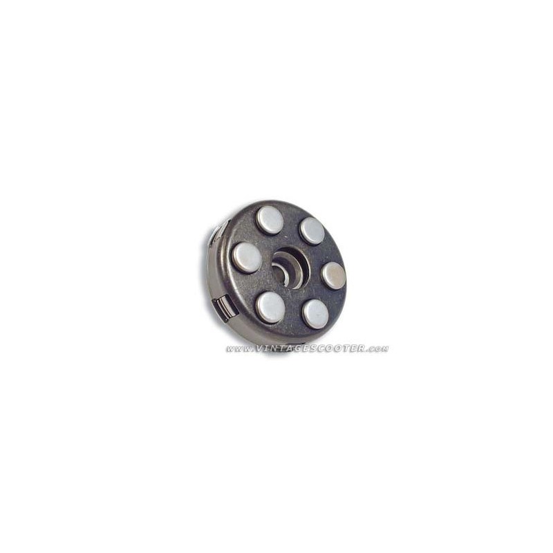 Embrayage Complet 22 dents Vespa 125 GT/GTR2°/Sprint/TS2°/PE/PX