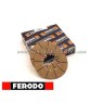 Disques embrayage garni x 2  Vespa /Acma 125 1950-53