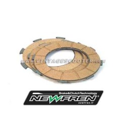 Disques embrayage  Vespa 125T5 / 150-200 GS/SS/Rally/PX