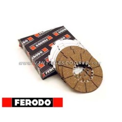 Kit 3 disques lisses + 3 disques garnis  ACMA 1954