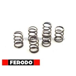 Kit 6 ressorts embrayage ACMA 1950-54 et Vespa 1950-54