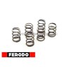 Kit 6 ressorts embrayage Vespa 125 1950-54