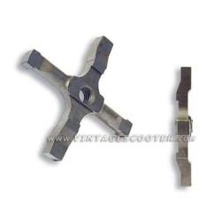 Croisillon de boite Vespa ACMA 54-58/150 GL / Sprint/Gtr