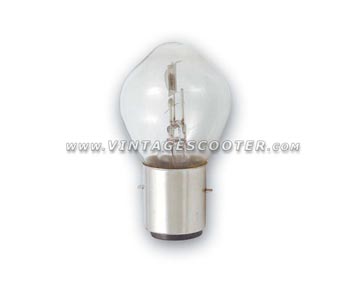 Ampoule Culot Bosch 6V 25/25W